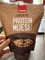 Chocolate Protein Muesli
