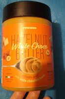Hazelnut butter