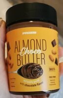 Almond butter