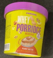 Whey porridge