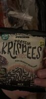 Protein krispees