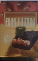 Protein Peanut Bar Billion