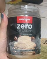 Helado capuccino