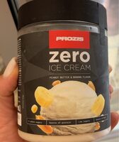 Zero ice ream