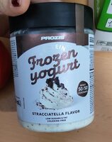 Frozen Yogurt