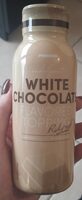 White Chocolate flavored topping