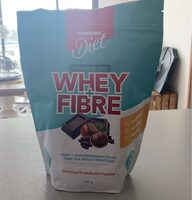 Whey + fibre