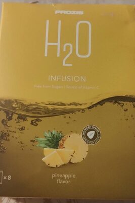 H2O infusion