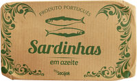 Sardinhas em azeite