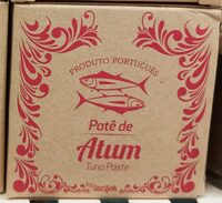 Patê de Atum