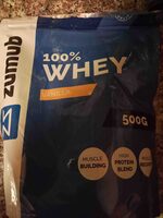 100% Whey Proteína Vanilla