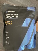 Whey Isolate Vanilla