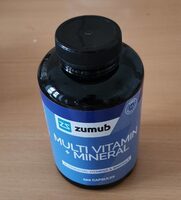 Multi vitamin + mineral