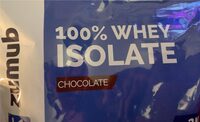 100% Whey Isolate