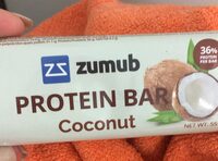 Protein bar