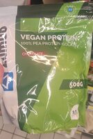 Zumub vegan protein