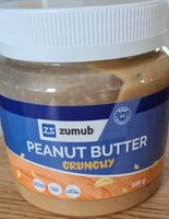 Peanut butter crunchy