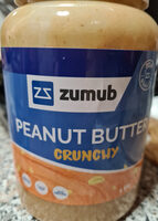 Peanut Butter crunchy
