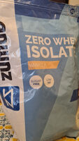 Zero whey protein