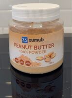 Peanut Butter 100% Powder