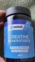 Creatina monohydrate