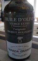 Huile Olive Bio 50CL