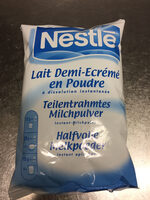 Lait Demi-Écrémé en Poudre