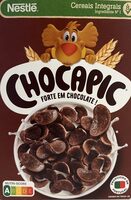 Nestle chocapic strong chocolate taste
