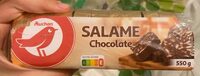 Salame chocolate