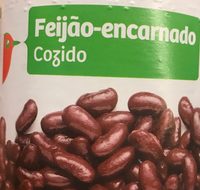 Haricots rouges cuisinés