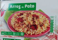 Arroz de Pato