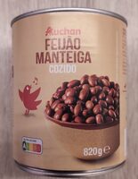 Feijao manteiga