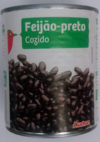 Feijão-preto Cozido