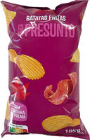 Batatas Fritas Presunto