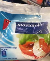 Mozzarella fresca