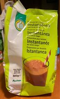 Preparado para bebida Instantánea con cacao magro
