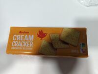 Cream Cracker