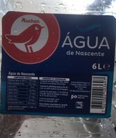 Água de Nascente