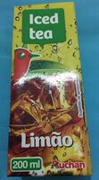 Limão Iced Tea
