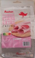 Fiambre da Perna Extra Fatias