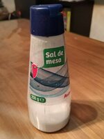 Sal de mesa