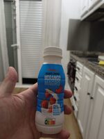 Iogurte Líquido Morango Magro
