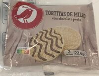 Tortitas de milho