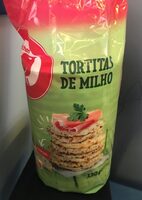 Tortitas de milho