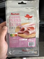 Fiambre Perna Extra Fatias