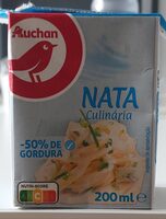 Nata culinária