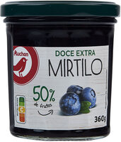 Confiture extra myrtilles