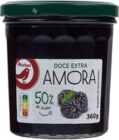 Confiture Extra mûres