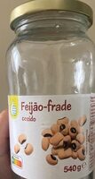 Feijão-frade cozido