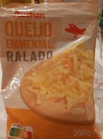 Queijo Emmental Ralado